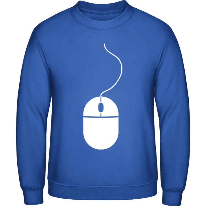 Computer Mouse Sweatshirt contain pic