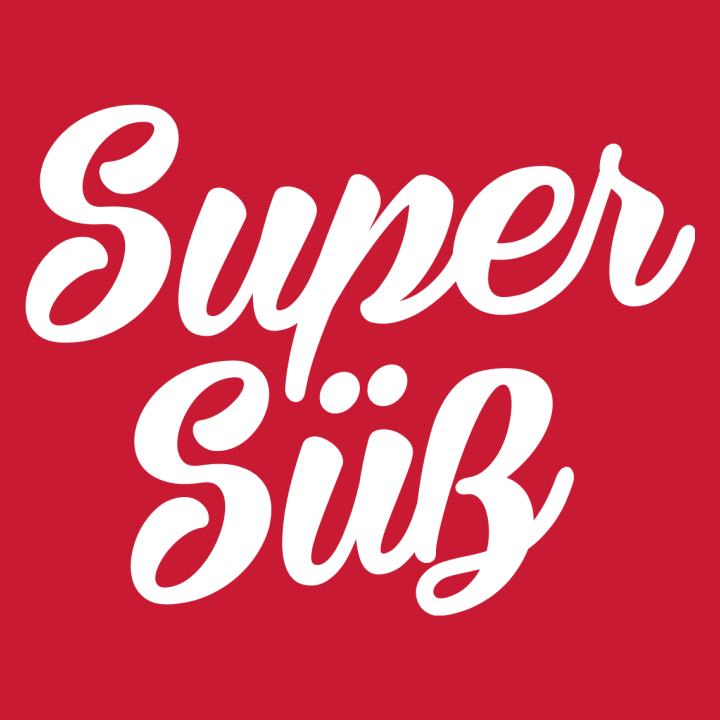 Super Süß Ruoanlaitto esiliina 0 image