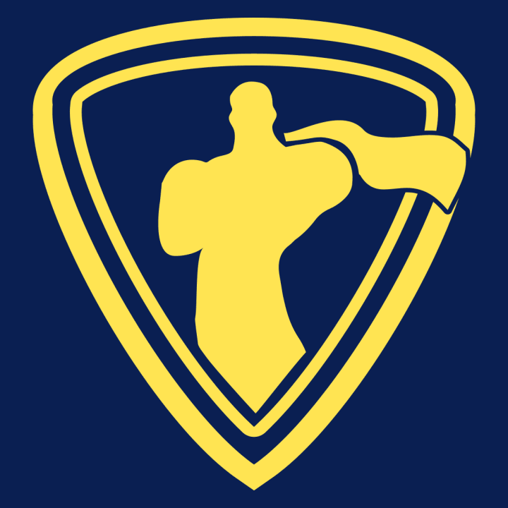 Hero Logo Langermet skjorte for kvinner 0 image