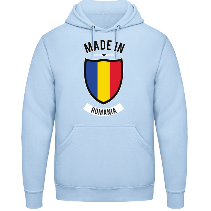 Made in Romania Hoodie 0 image