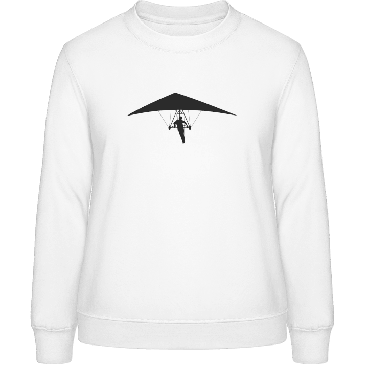 Hang Glider Frauen Sweatshirt contain pic