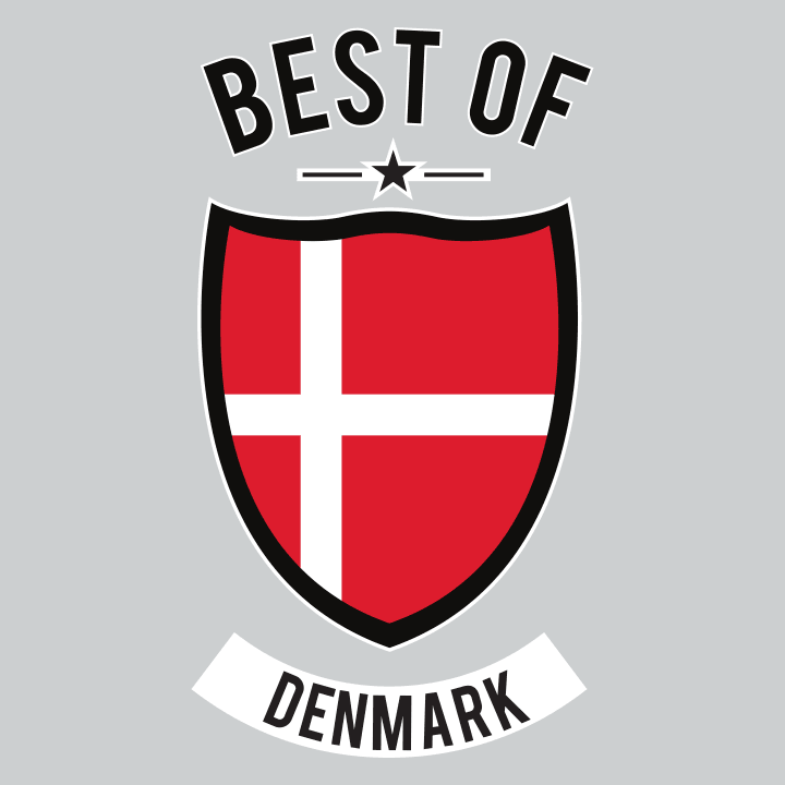 Best of Denmark Sudadera con capucha para mujer 0 image