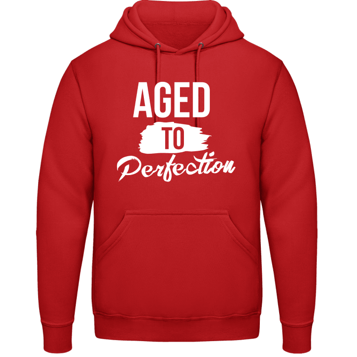 Aged To Perfection Birthday Hoodie 0 image