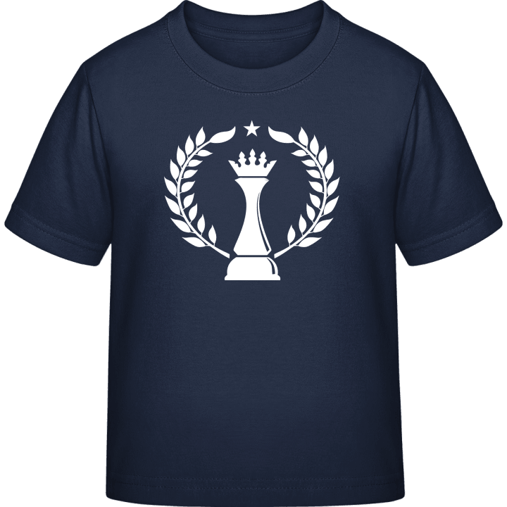 Chess King T-shirt til børn 0 image