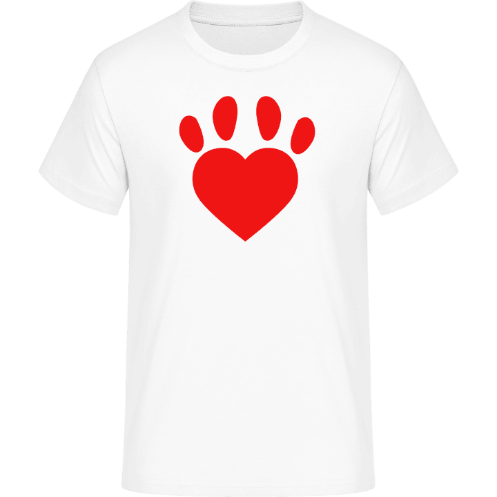Animal Love Track T-skjorte 0 image