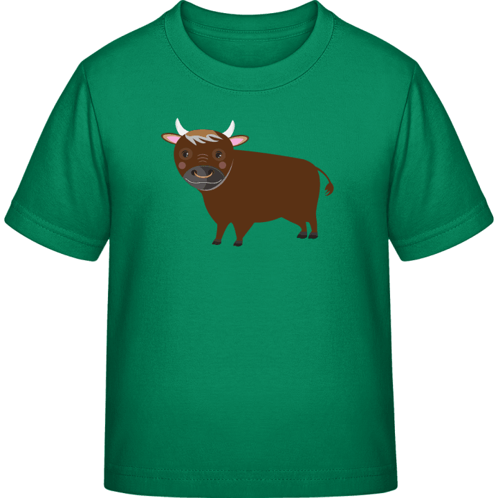 Bull With Ring T-shirt til børn 0 image
