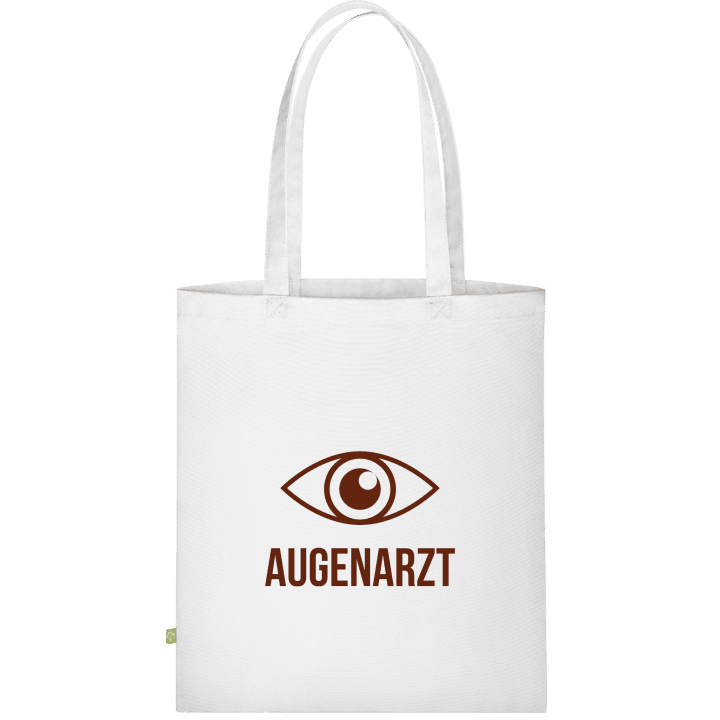 Augenarzt Stofftasche contain pic