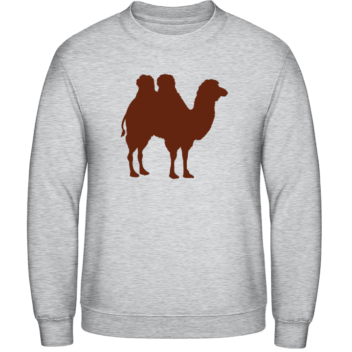 Camel Sweatshirt 0 image