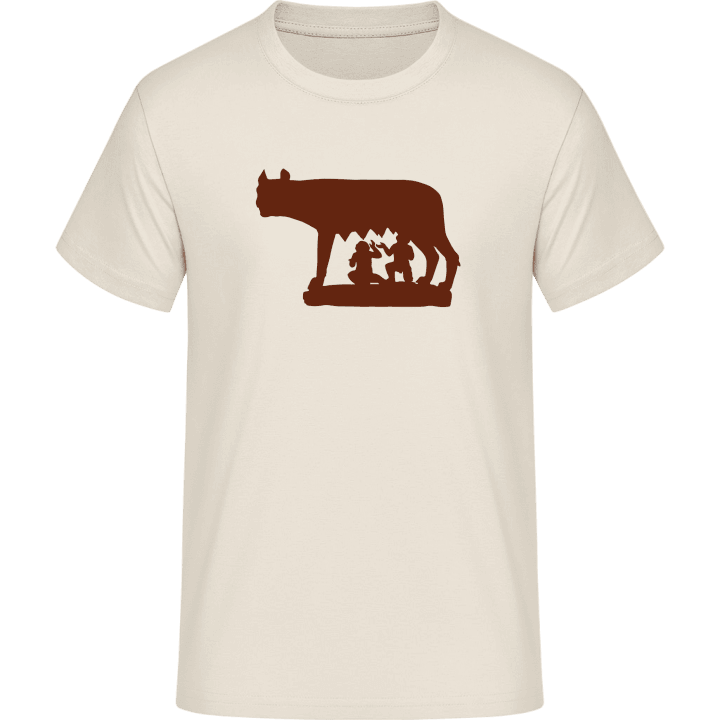 Romulus und Remus T-Shirt 0 image