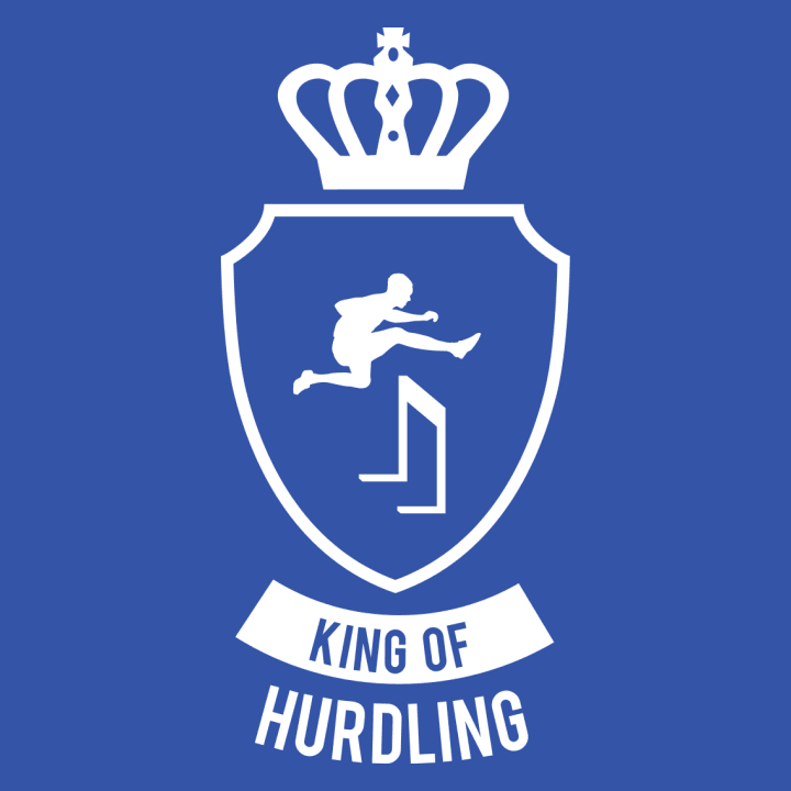 King of Hurdling Langarmshirt 0 image