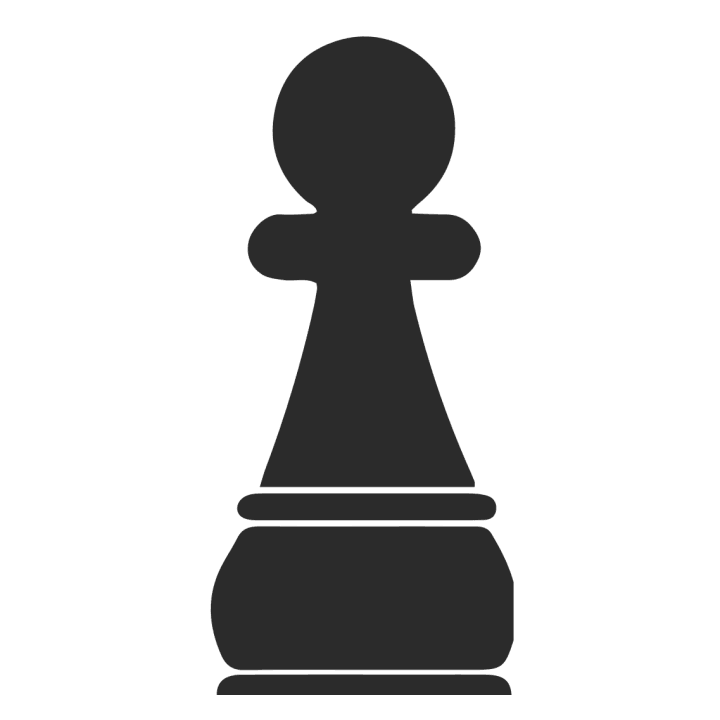 Chess Figure T-shirt til kvinder 0 image