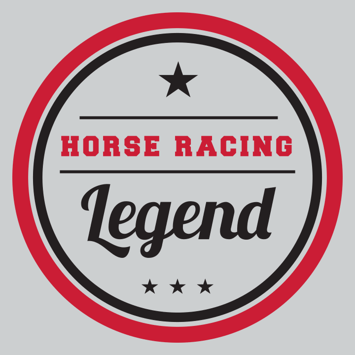Horse Racing Legend Langarmshirt 0 image
