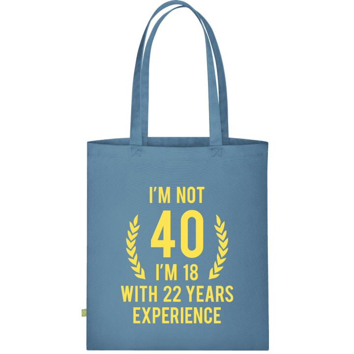40 years Stofftasche 0 image
