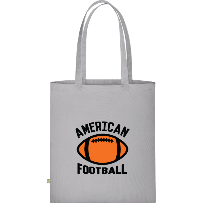 American Football Logo Bolsa de tela contain pic