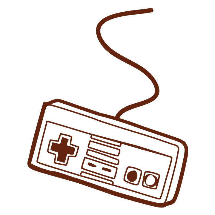 Video Game Controller Långärmad skjorta 0 image