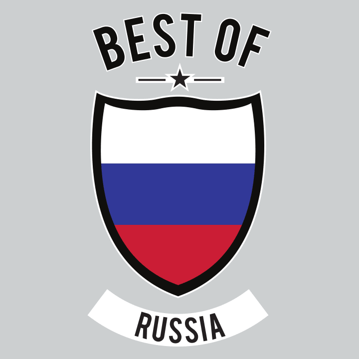 Best of Russia T-skjorte 0 image