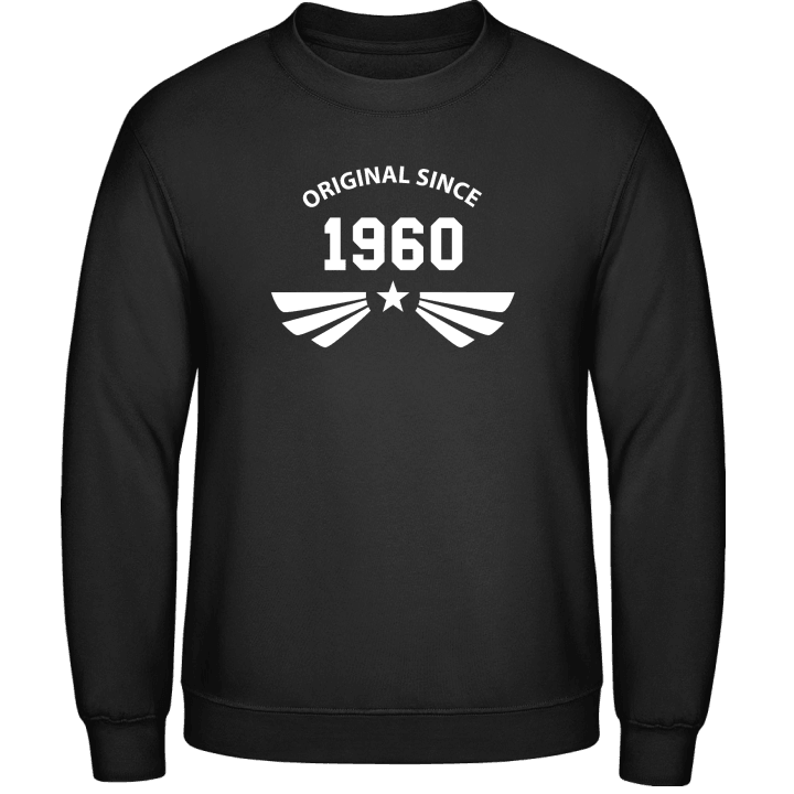 Original since 1960 Sweatshirt 0 image