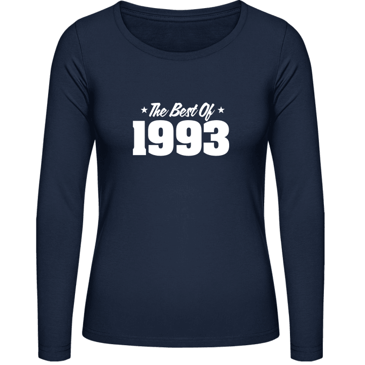 The Best Of 1993 Naisten pitkähihainen paita 0 image