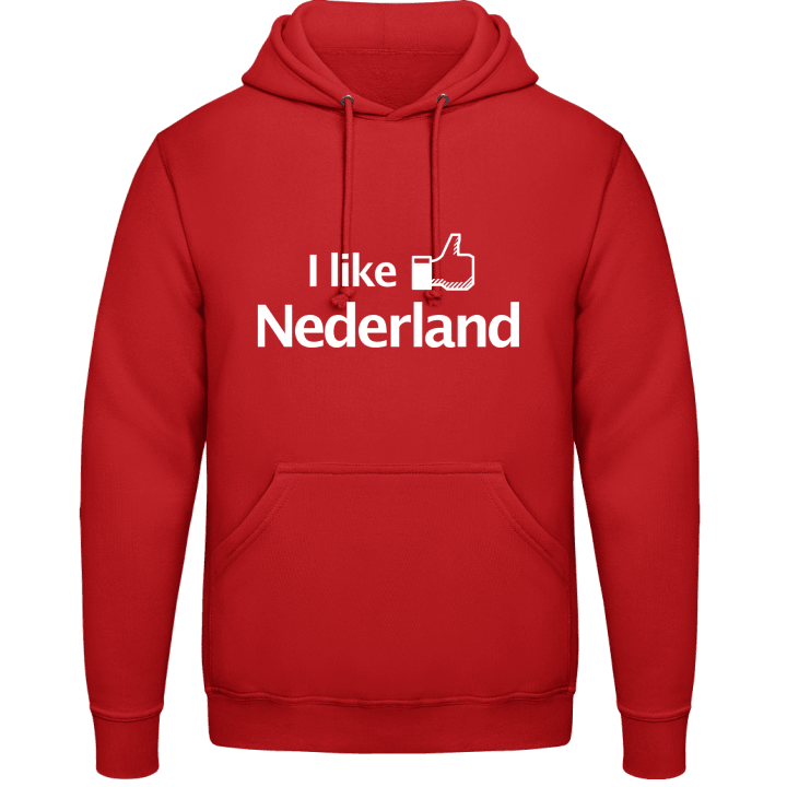 Like Nederland Hoodie contain pic
