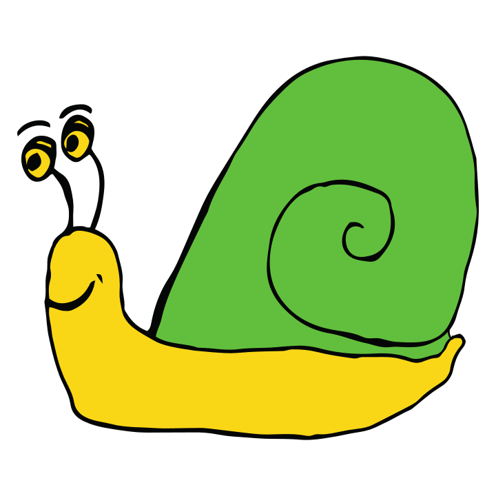 Snail Comic Langarmshirt 0 image