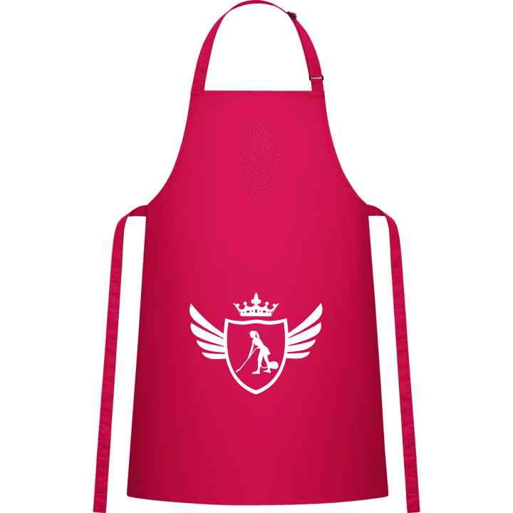 Housewife Winged Kitchen Apron 0 image