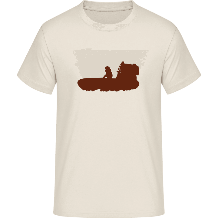 Sumpfboot T-Shirt 0 image