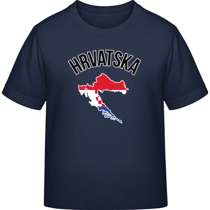 HRVATSKA Fan Kinderen T-shirt 0 image