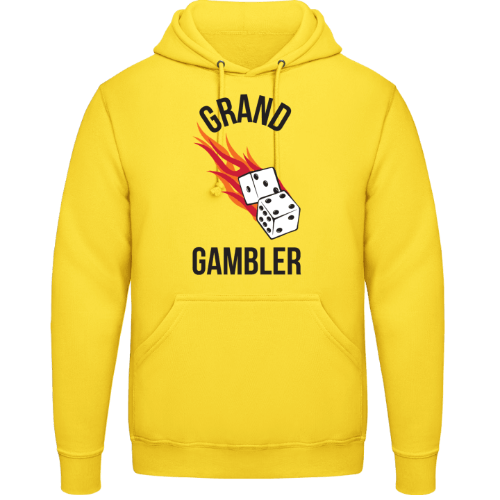Grand Gambler Huvtröja 0 image