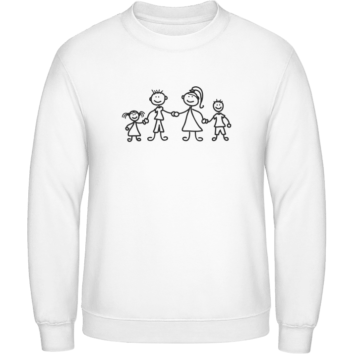 Family Household Sweatshirt 0 image