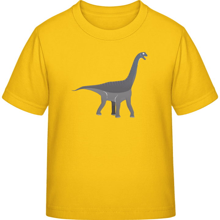 Dinosaur Camarasaurus Kinder T-Shirt 0 image