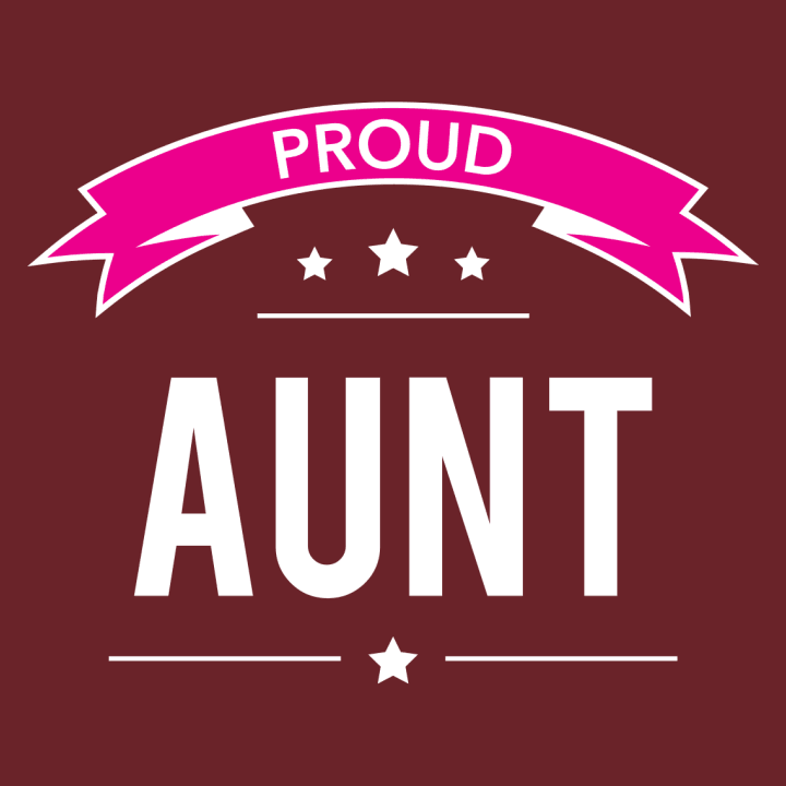 Proud Aunt Hoodie för kvinnor 0 image