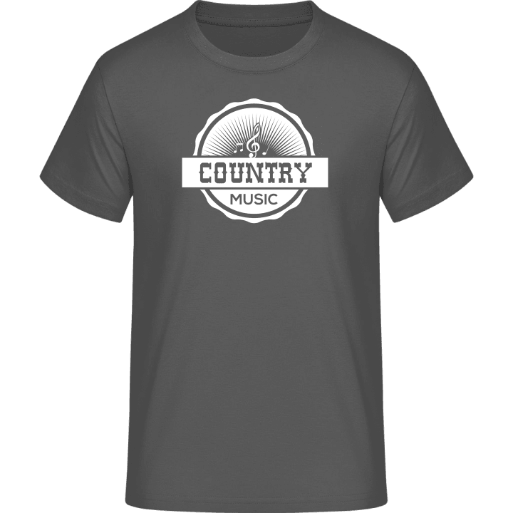 Country Music Camiseta 0 image
