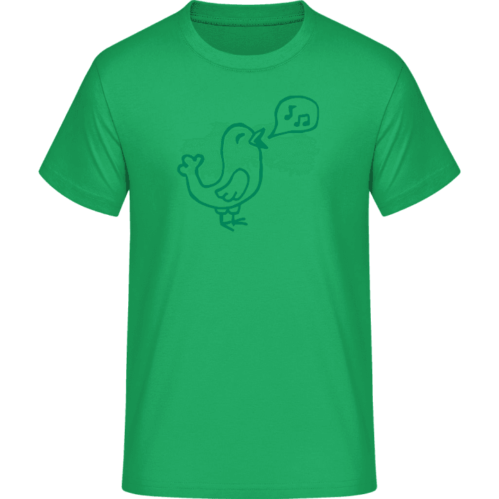 Singing Bird T-Shirt 0 image