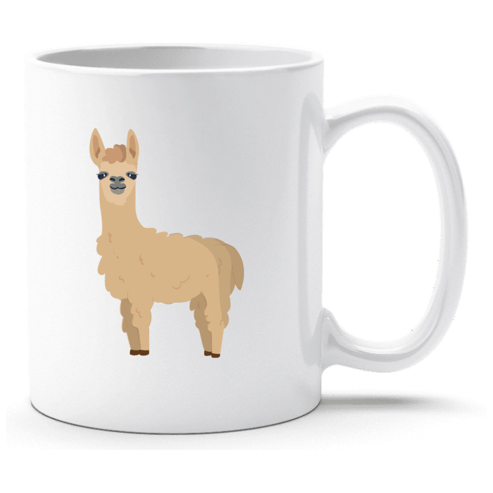 Funny Llama  Cup 0 image