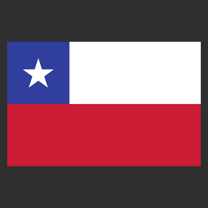 Chile Flag Felpa con cappuccio per bambini 0 image