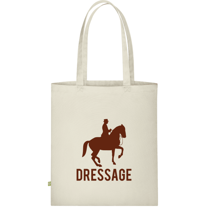 Dressage Logo Cloth Bag contain pic
