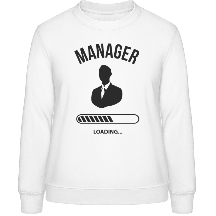 Manager Loading Vrouwen Sweatshirt contain pic