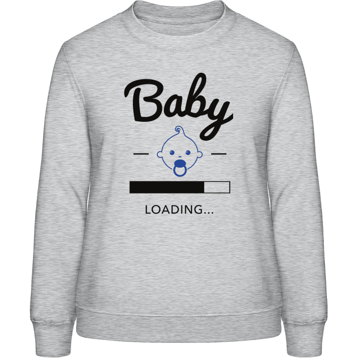 Baby Boy Loading Progress Sweat-shirt pour femme 0 image