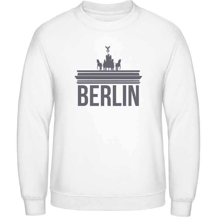 Berlin Brandenburger Tor Felpa contain pic