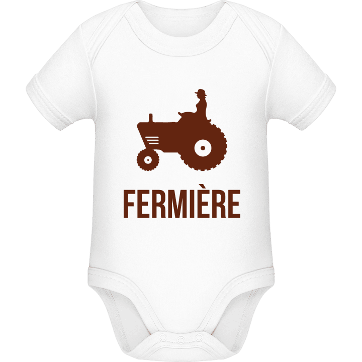 Fermière Baby Romper contain pic