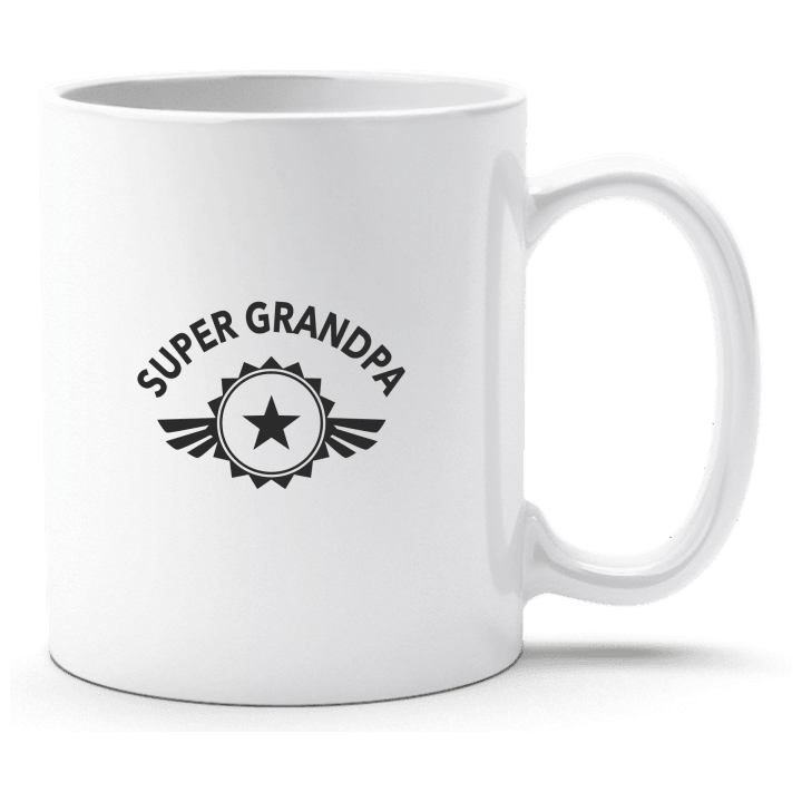 Super Grandpa Star Tasse 0 image