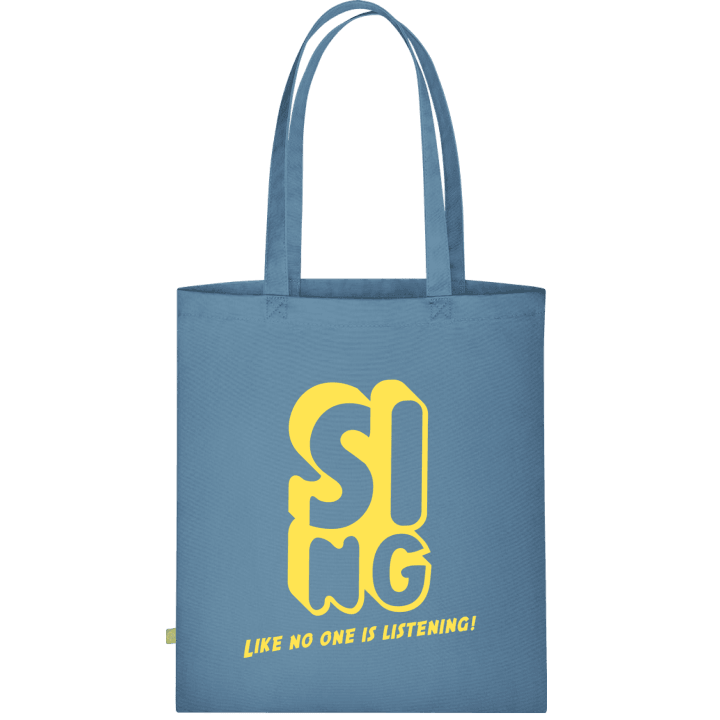 Sing Cloth Bag contain pic