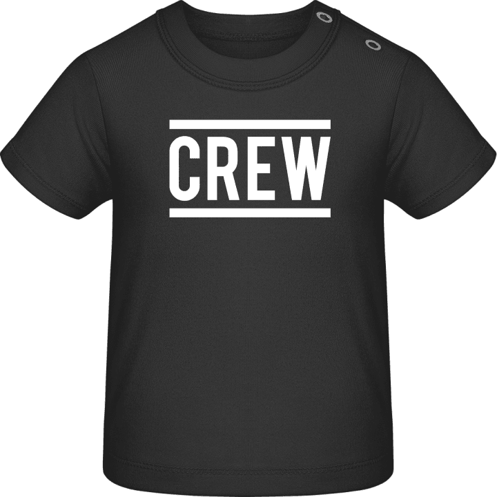 Crew T-shirt bébé contain pic