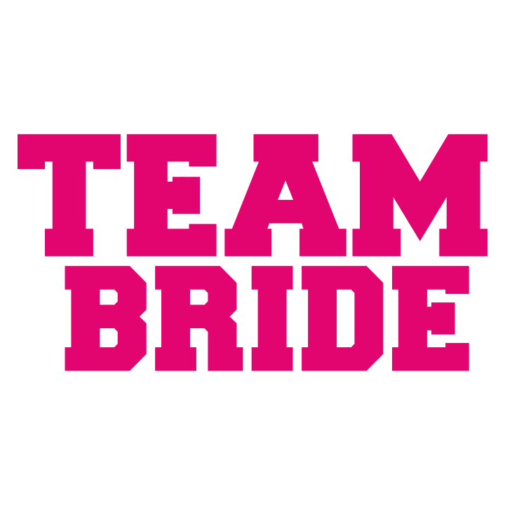 Team Bride Sweatshirt för kvinnor 0 image