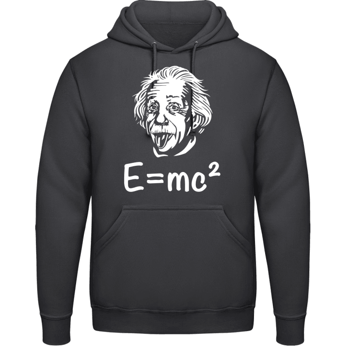 E MC2 Einstein Huvtröja 0 image