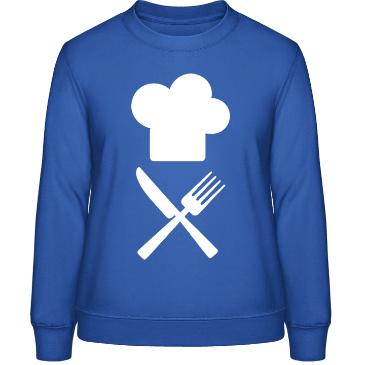 Cooking Tools Sweatshirt för kvinnor contain pic