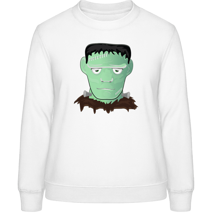 Frankenstein Illustration Frauen Sweatshirt 0 image