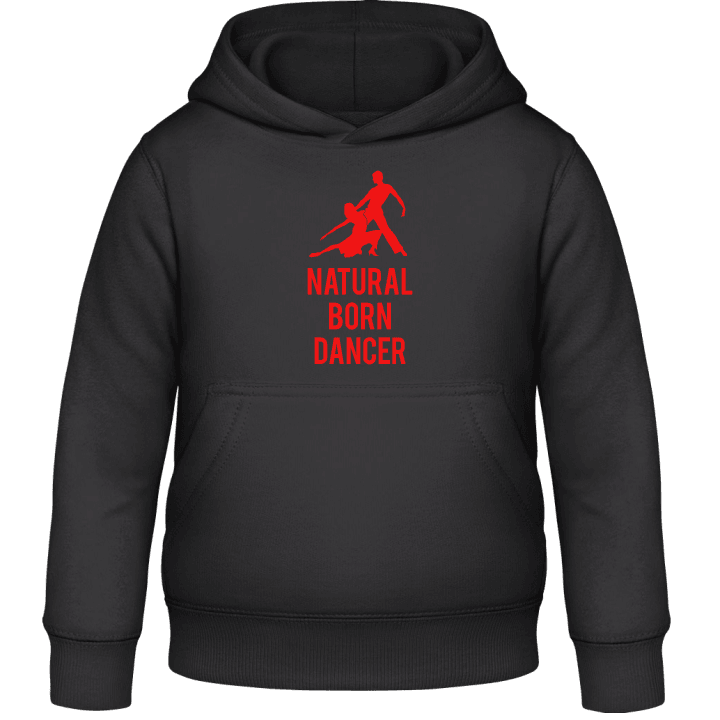 Natural Born Dancer Kids Hoodie contain pic