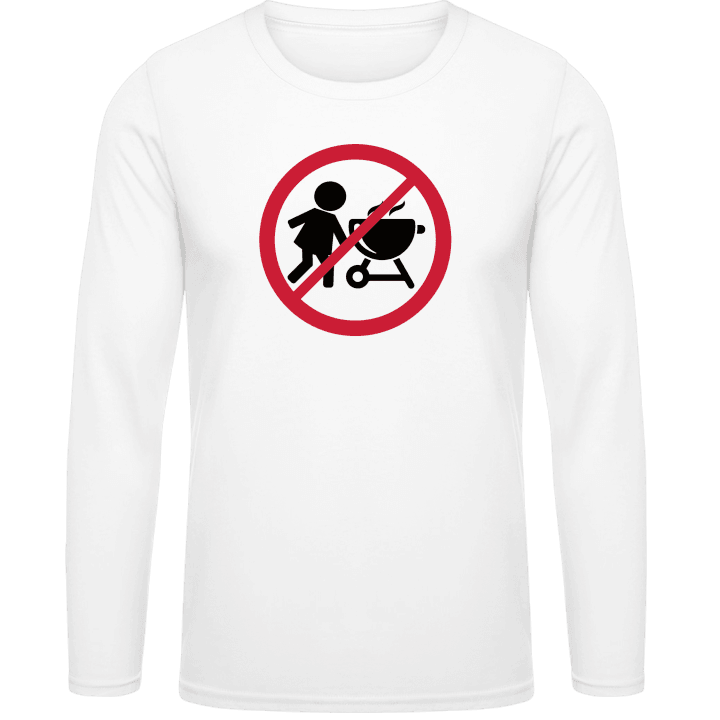 Forbidden For Woman´s Langarmshirt contain pic