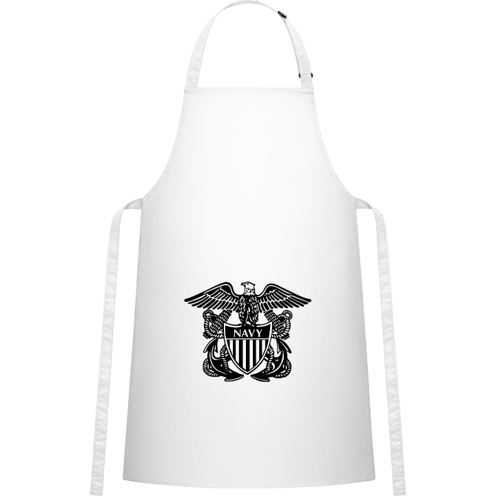 US Navy Kitchen Apron contain pic